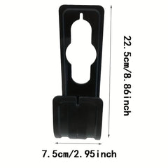 Garden Hose Holder Wall Mounted Metal Hose Rack