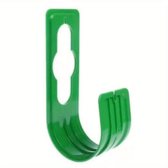 Garden Hose Holder Wall Mounted Metal Hose Rack