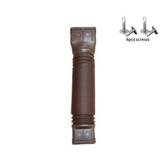 Rain Gutter Downspout Extension 50-144 in