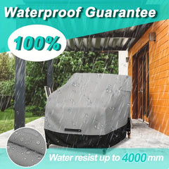 Heavy Duty Waterproof UV Resistant Sofa Cover