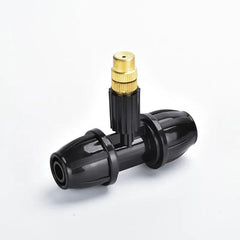 5pcs Atomizing Nozzle Plant Spraying Dust Reduction Automatic Watering System