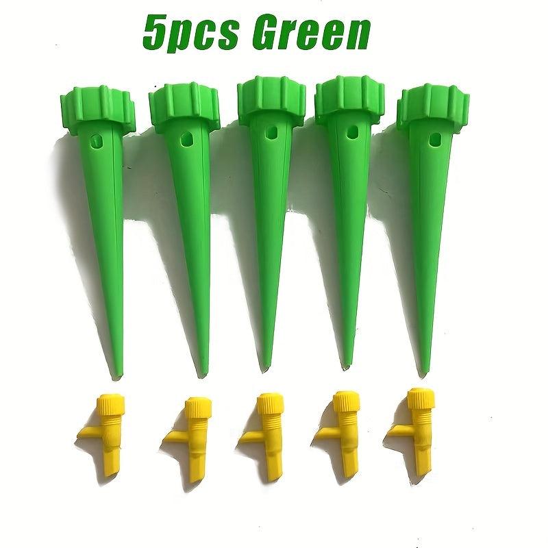10pcs Automatic Watering Device Adjust Water Flow Sprinkler Nozzle