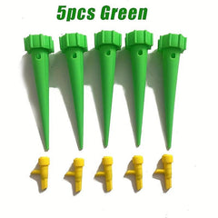10pcs Automatic Watering Device Adjust Water Flow Sprinkler Nozzle