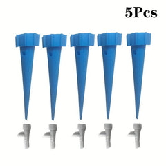 10pcs Automatic Watering Device Adjust Water Flow Sprinkler Nozzle