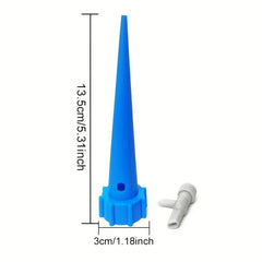 10pcs Automatic Watering Device Adjust Water Flow Sprinkler Nozzle