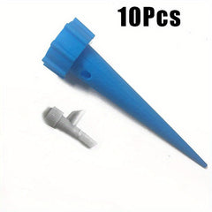 10pcs Automatic Watering Device Adjust Water Flow Sprinkler Nozzle