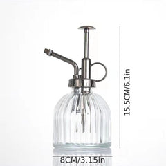Glass Plant Sprayer Watering Can for Garden - 1pc