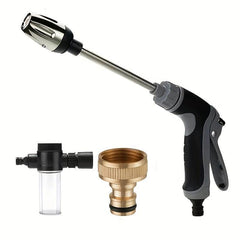 High Pressure Water Gun For Car Washing Garden Hose Nozzle