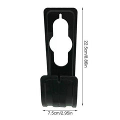 Water Hose Hanger Green - Wall Mounted Tidy Holder