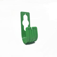 Water Hose Hanger Green - Wall Mounted Tidy Holder