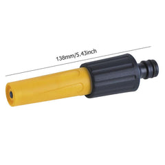 Adjustable Spray Gun Nozzle for Garden Hose