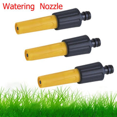 Adjustable Spray Gun Nozzle for Garden Hose