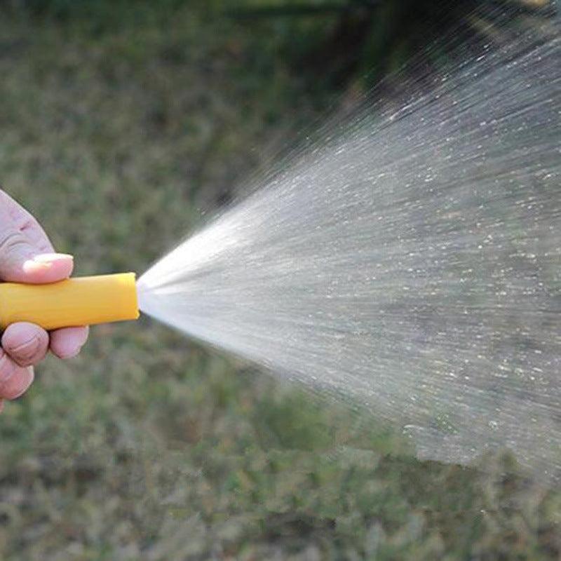 Adjustable Spray Gun Nozzle for Garden Hose