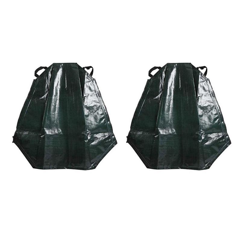 2pcs 20 Gallon Tree Watering Bag Plant Irrigation Bucket Automatic Waterer