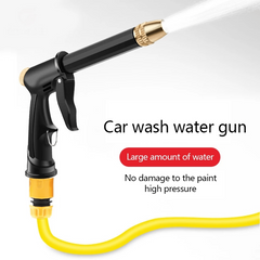 Portable High Pressure Water Gun for Car Washing & Garden Watering