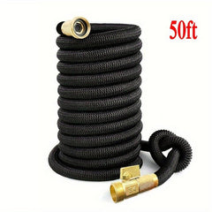 Retractable High Pressure Water Hose for Car Wash and Garden Watering