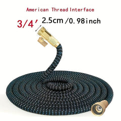 Retractable High Pressure Water Hose for Car Wash and Garden Watering