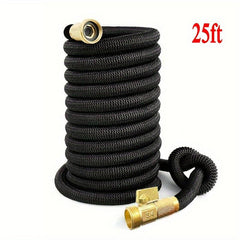 Retractable High Pressure Water Hose for Car Wash and Garden Watering