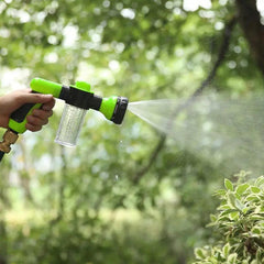 High Pressure Spray Nozzle Hose for Pet Cleaning, Gardjsonening, Car Washing