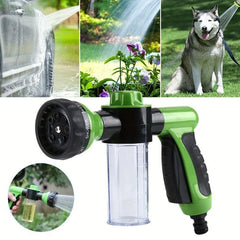 High Pressure Spray Nozzle Hose for Pet Cleaning, Gardjsonening, Car Washing