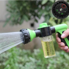 High Pressure Spray Nozzle Hose for Pet Cleaning, Gardjsonening, Car Washing