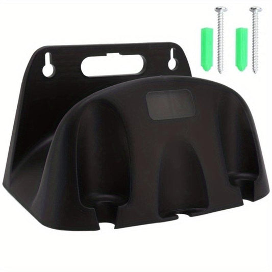 Water Pipe Storage Rack Car Wash Hose Finishing Hanging Winding Pipe Rack