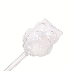 Automatic Watering Device for Houseplants Owl Design