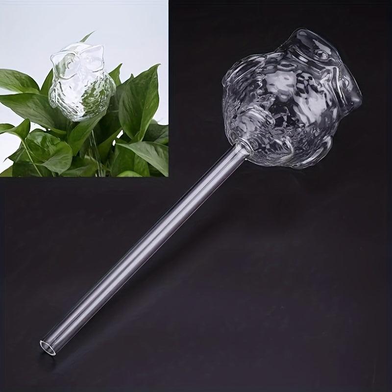 Automatic Watering Device for Houseplants Owl Design