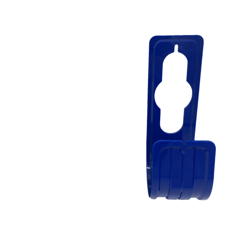 ABS Wall Mount Hose Receptacle Car Wash Hose Holder