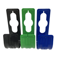 ABS Wall Mount Hose Receptacle Car Wash Hose Holder