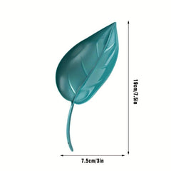 Potted Leaf Type Diversion Watering Funnel Irrigation Tool