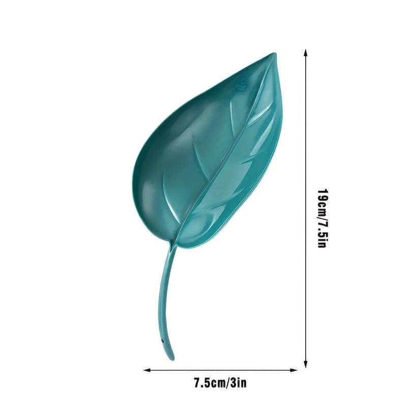 Potted Leaf Type Diversion Watering Funnel Irrigation Tool