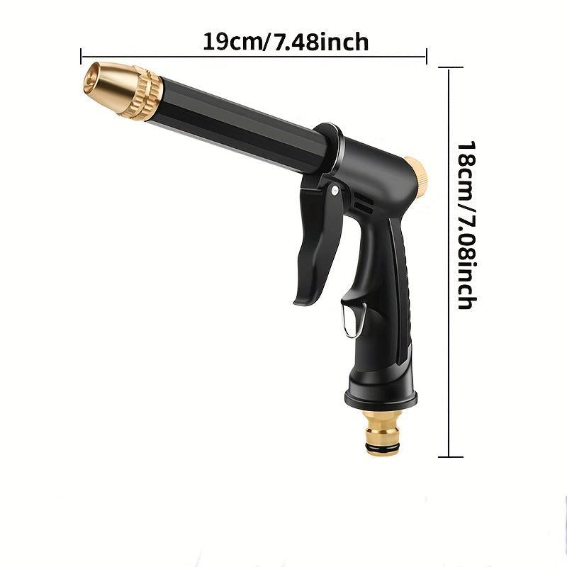 High Pressure Water Gun for Car Washing and Floor Cleaning