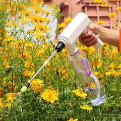 Automatic Plant Sprayer Timer for Effortless Garden Watering