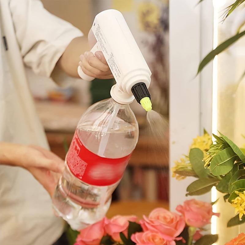 Automatic Plant Sprayer Timer for Effortless Garden Watering