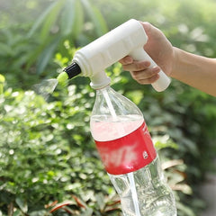 Automatic Plant Sprayer Timer for Effortless Garden Watering