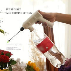 Automatic Plant Sprayer Timer for Effortless Garden Watering