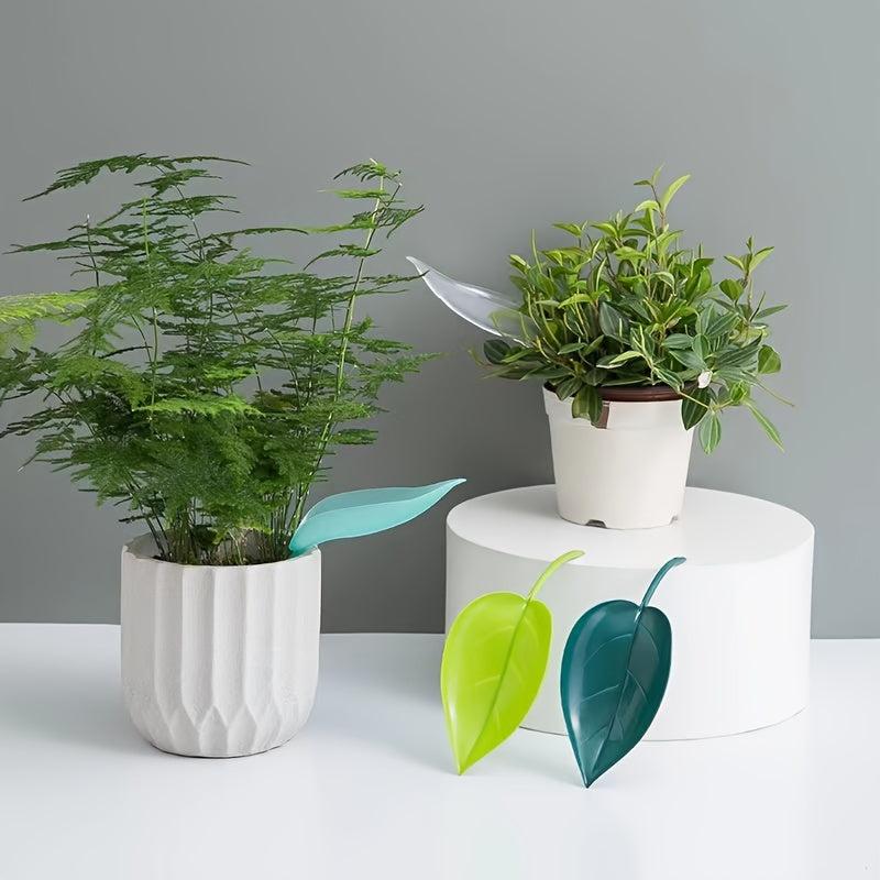 6pcs Indoor Plant Watering Funnel Devices for House Plants
