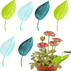 6pcs Indoor Plant Watering Funnel Devices for House Plants