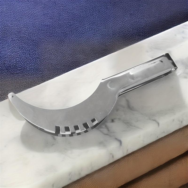 Stainless Steel Watermelon Cutter Salad Fruit Slicer