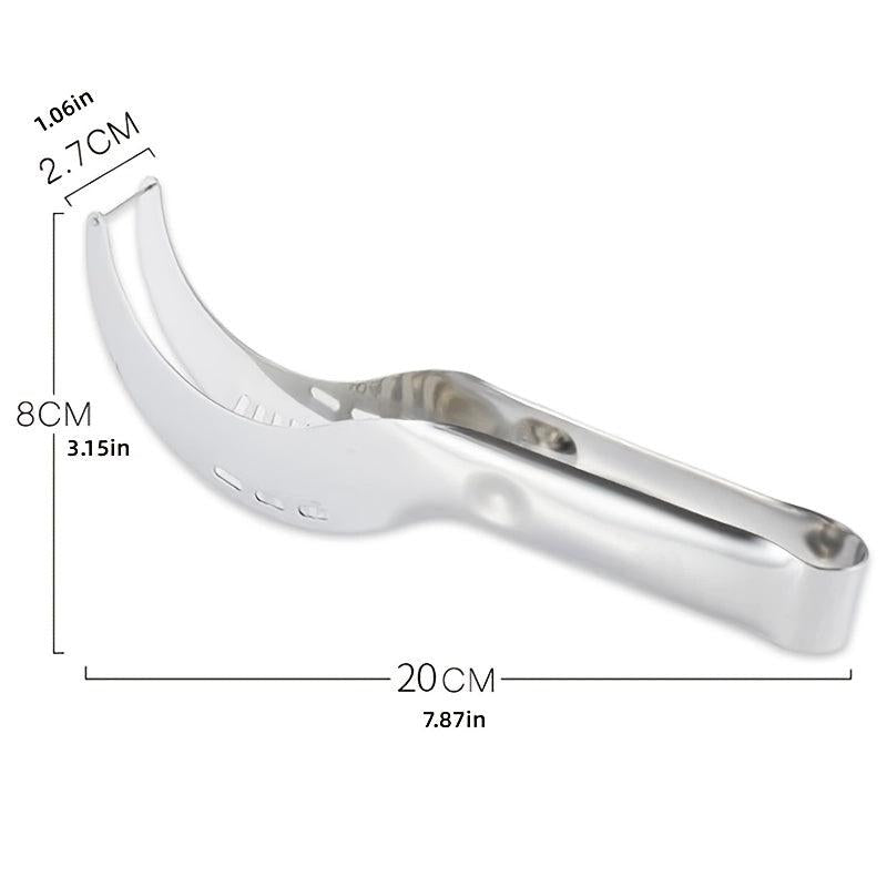 Stainless Steel Watermelon Cutter Salad Fruit Slicer