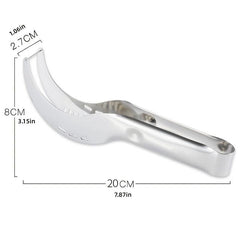 Stainless Steel Watermelon Cutter Salad Fruit Slicer