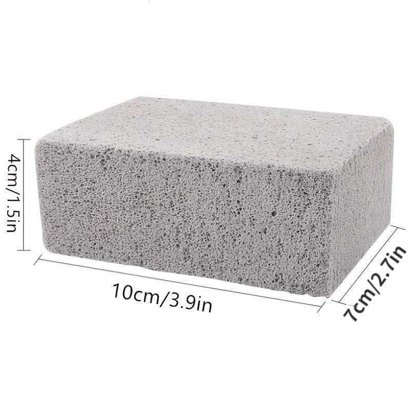 BBQ Grill Cleaning Brick Block Magic Stone Barbecue Cleaning Brush