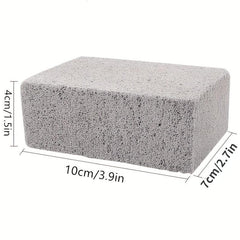 BBQ Grill Cleaning Brick Block Magic Stone Barbecue Cleaning Brush