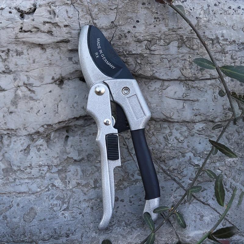 Heavy Duty Garden Trimmer Ratchet Hand Trimmer Cutter