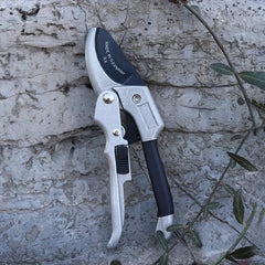Heavy Duty Garden Trimmer Ratchet Hand Trimmer Cutter