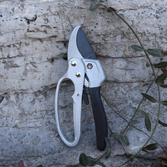 Heavy Duty Garden Trimmer Ratchet Hand Trimmer Cutter