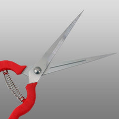 Garden Rose Pruning Shears Straight Blades Stainless Steel
