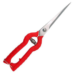 Garden Rose Pruning Shears Straight Blades Stainless Steel