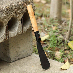 Manganese Steel Tip Shovel for Gardening & Potting